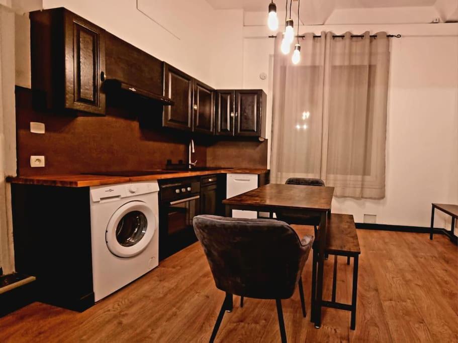 Appartamento Chez Sam Saint-Laurent-de-la-Salanque Esterno foto