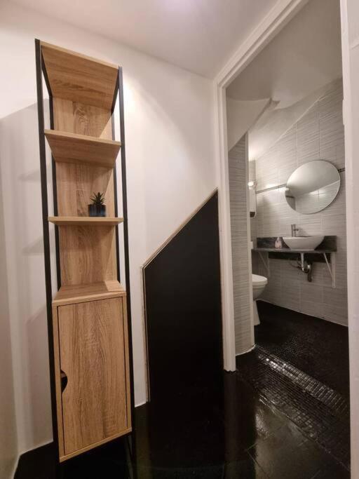 Appartamento Chez Sam Saint-Laurent-de-la-Salanque Esterno foto