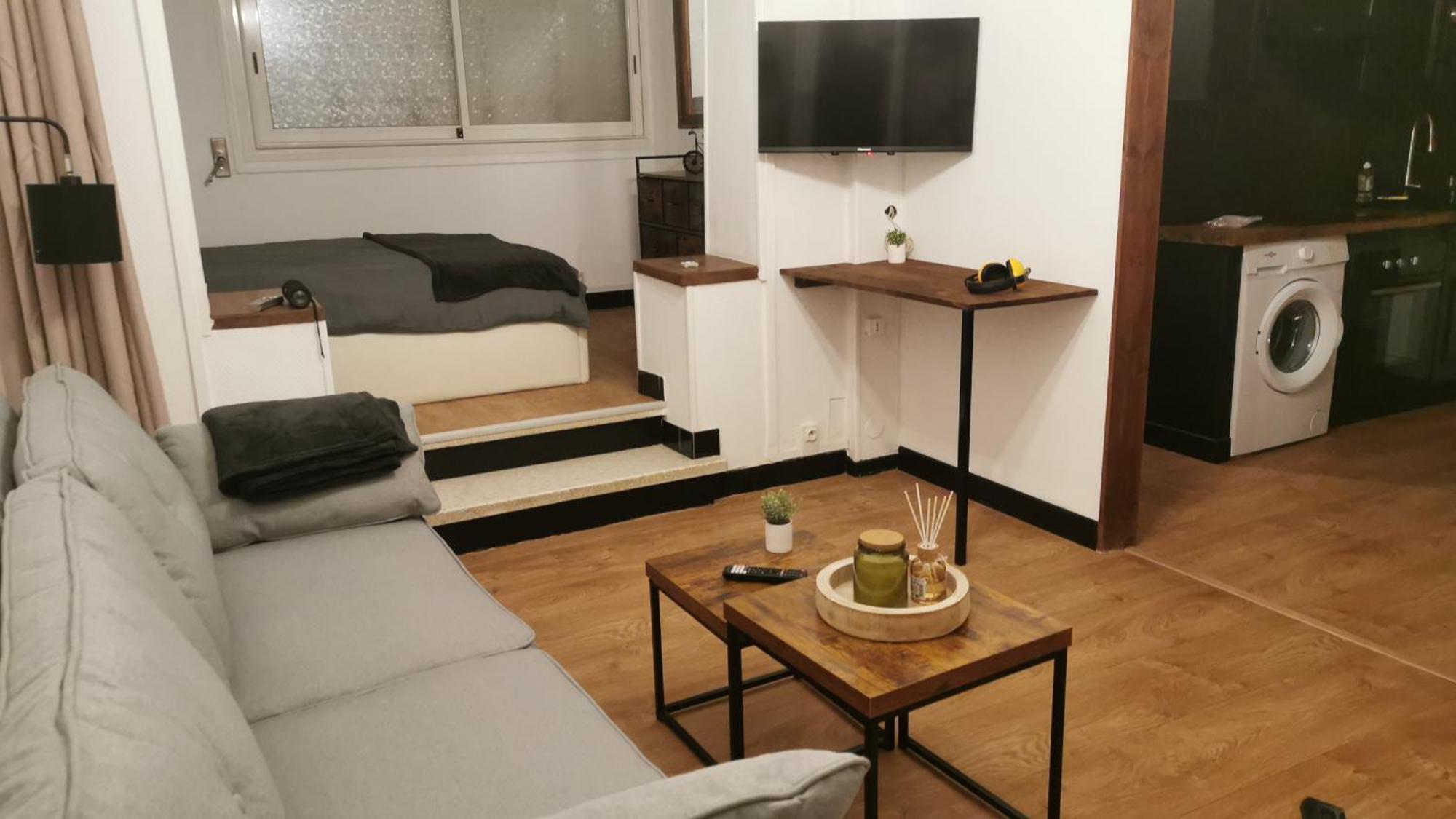 Appartamento Chez Sam Saint-Laurent-de-la-Salanque Esterno foto